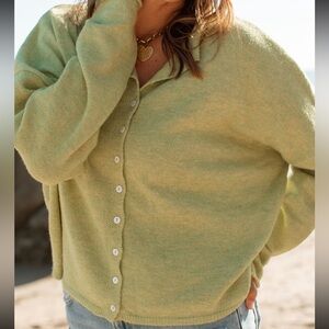 CJLA Ellie Cardigan NWT
